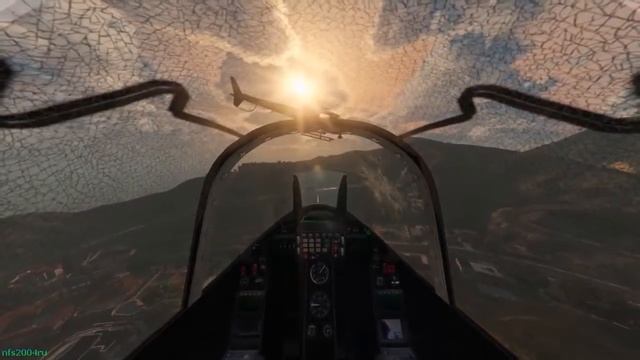 GTA 5 - Авиаудары смотреть онлайн