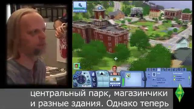 The Sims 3 - Интернет-эпизод #4 смотреть онлайн