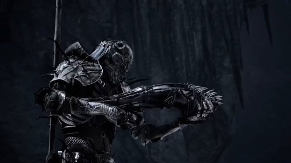 Mortal Shell 2 - анонсирующий трейлер