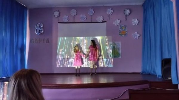 Ты же лучше меня (ты моя) - Татьяна и Дарья Собина поет мама и дочка