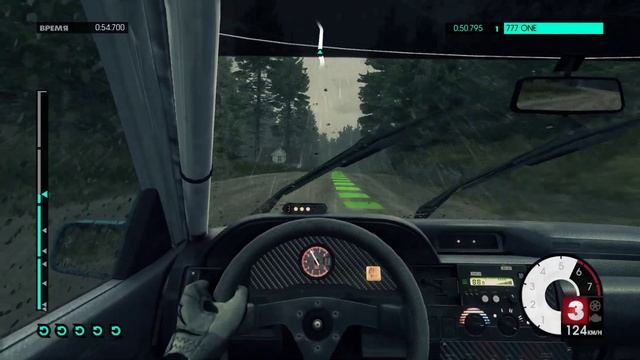 Dirt 3 - 3 сезон - 10 - 12 гонка смотреть онлайн