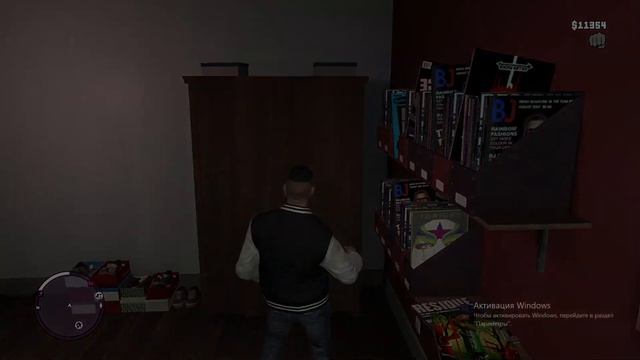 Этот баг не фиксят уже 16 лет в ГТА 4 смотреть онлайн