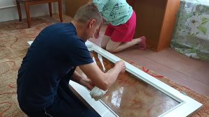 ЖИЗНЬ В СТАНИЦЕ./НАВОДИМ УЮТ.