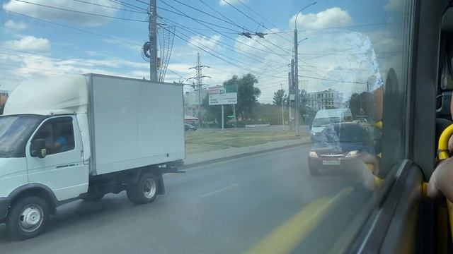 (Поездка) Scania Omnilink / Е454МК164 (Penza, Russia) смотреть онлайн