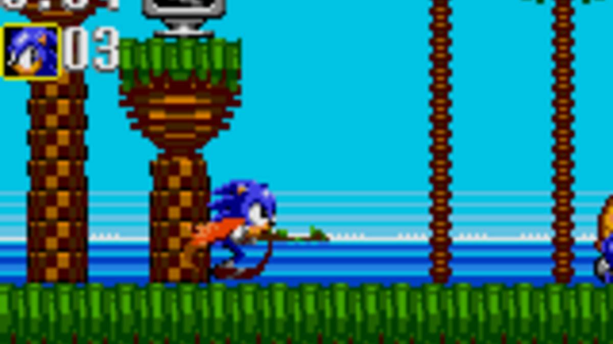 Sonic the Hedgehog: Triple Trouble (Sega Game Gear) - Полное прохождение (100%) [4K] (LongPlay) смотреть онлайн