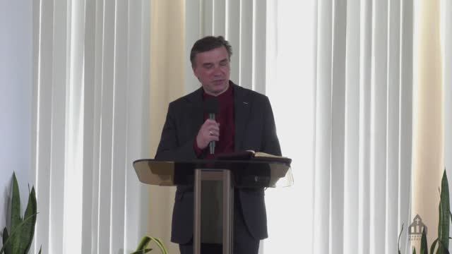 Богослужение 17.05.25 | Одержимость - это не миф | Дмитрий Булатов смотреть онлайн