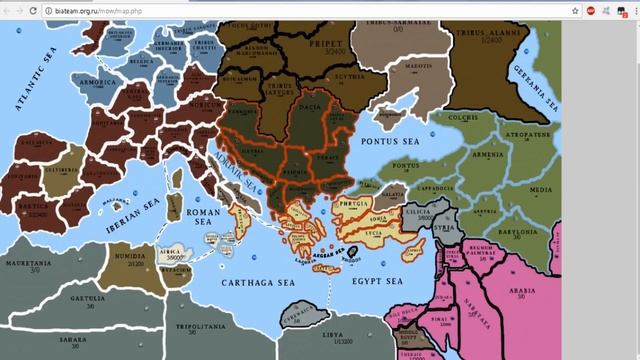 Вестник Вестника "Властелина Мира" 2016 сезон 2 №3 смотреть онлайн