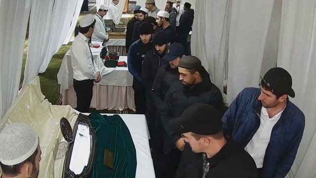 Священные реликвии в г.Избербаш 30 ноябрь 2019 Асары смотреть онлайн