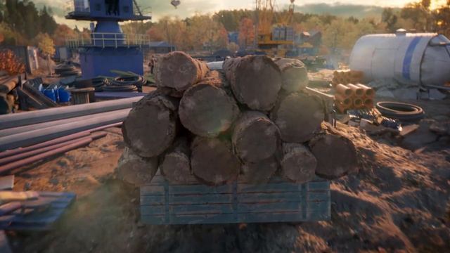 RoadCraft Воспоминания о песочнице смотреть онлайн