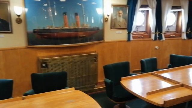 СП-б. Ледокол "Красин". 2.04.2023.