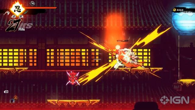 Shinobi: Art Of Vengeance - Official Gameplay | IGN Live 2025