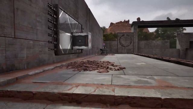The Talos Principle 2 ► Юг 2 ►  (ЗОЛОТЫЕ ЗАГАДКИ) Выход за рамки *?