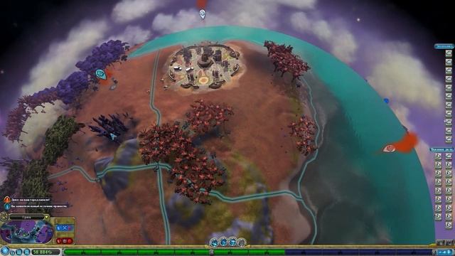 ХАРДКОРНОЕ ПРОХОЖДЕНИЕ Spore смотреть онлайн