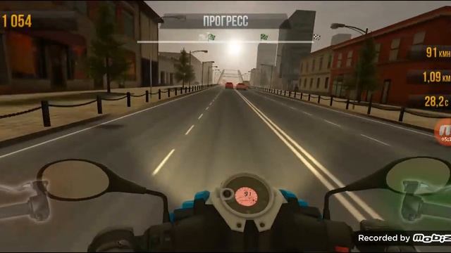 Обзор игры Traffic Rider смотреть онлайн