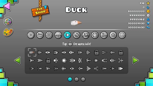 Сделал свой текстур пак для Geometry Dash смотреть онлайн