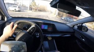 Omoda C5 FL AWD «повеселела» - разгон от 0 до 100