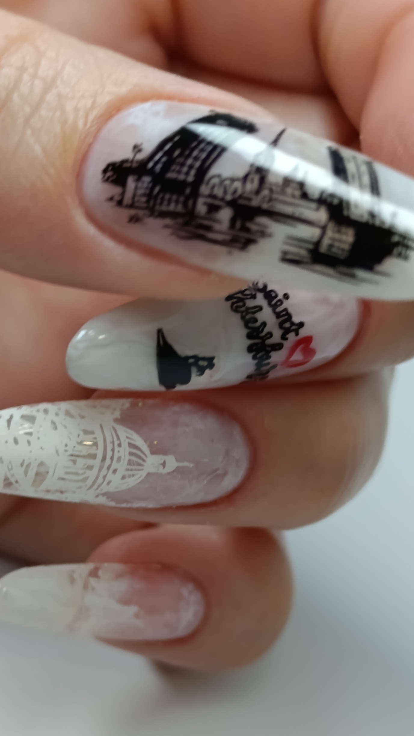 в Питер с Питером