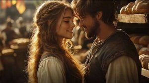 Любовь через года...