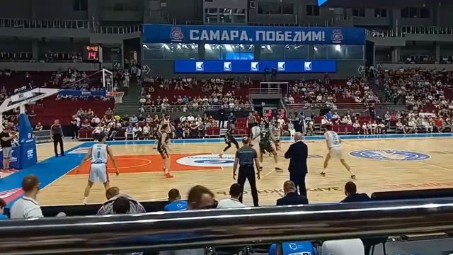 Самара - УНИКС //  Игра №3