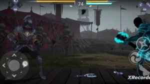 как победить Сержанта в shadow fight 3