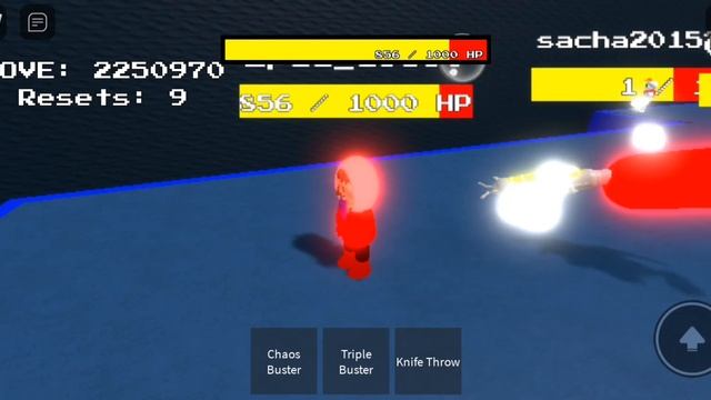 Показ Extra персонажей (+ Null персонажи, Anti-corruption Санс, Storysh смотреть онлайн