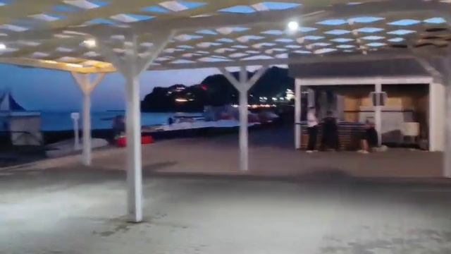 Архипо-Осиповка 2024 Улёт Вечерняя прогулка! #Архипо-Осиповка2024 #архипка #travel #pool смотреть онлайн