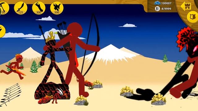 Stick War Legacy SO mod новые скины смотреть онлайн