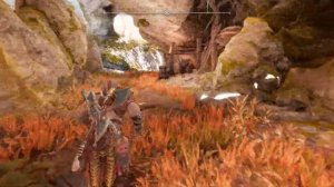 God of War: Ragnarök. Карта сокровищ «Плоды трудов» и сокровищ?