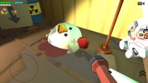 ФНАФ 2 В Chicken Gun . СМОТРИ И УЗНАЕШЬ ЧТО С НАМИ СЛУЧИЛОСЬ ?