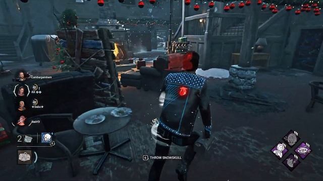 Генрашим туннельного Чаки / Dead by Daylight смотреть онлайн