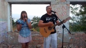 Цой.Пачка сигарет(кавер)