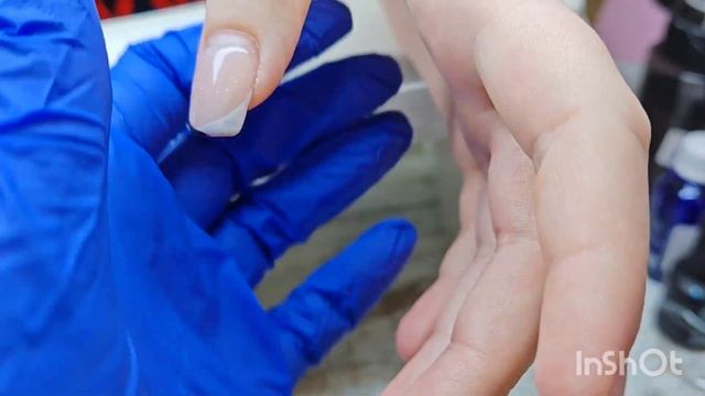 #влог #nails Влог:Будни мастера маникюра и педикюра, выкр?