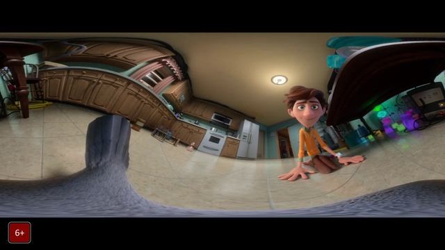 Камуфляж и шпионаж — Дублированный трейлер №3