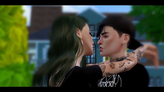 Сериал\Sims 4 Machinima \Винтажный гламур \ Трейлер( От создат? смотреть онлайн