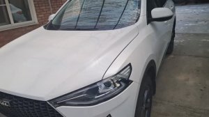 НИШТЯКИ и ДОРАБОТКИ 🛍 для HAVAL F7 с OZON и WB