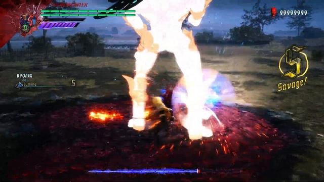 Итэр и Люмин (Путешественники) против Паймона - Часть 2 смотреть онлайн