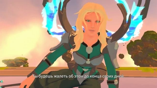 Furi Полное прохождение на Furier (Furi+) (60 FPS)