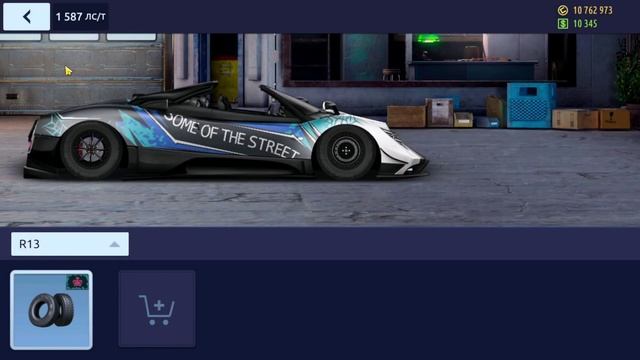 САМЫЙ БЫСТРЫЙ СТОК В ИГРЕ! | ФЧ+НИТРО+НАСТРОЙКИ! | Drag Racing смотреть онлайн