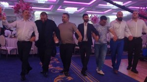 Ассирийская 🔵⚪🔴 свадьба в Москве 🎊Мирза 💞Милена 🥂06.06.2025