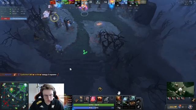 ПЕРВАЯ ИГРА СЕРЕГИ ПИРАТА НА СТРИМЕРС БАТЛЕ 9!🔥 TEAM UNLUCK смотреть онлайн