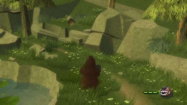 Open Season #7 Коварная река смотреть онлайн