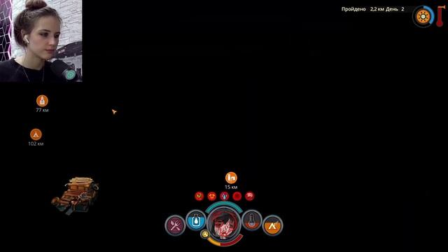 The Flame in the Flood №1 - ВЫЖИВАЮ В ВОДЕ смотреть онлайн