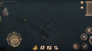 Лагерь Варваров | Первое прохождение | Grim Soul survival dark fanta