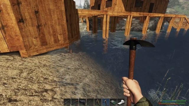 Subsistence | Сервер: Survival Island | #5-6 (от 07.12.24г.) смотреть онлайн
