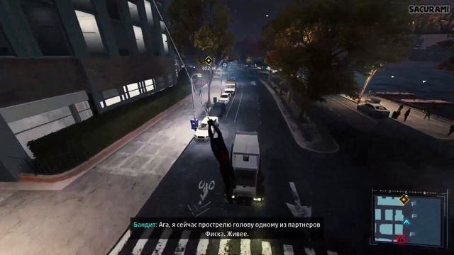 ЗЛОВЕЩАЯ ШЕСТЕРКА ► Marvels Spider Man Remastered #11 смотреть онлайн