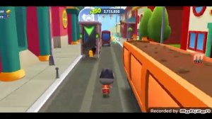 ГОВОРЯЩИЙ ТОМ БЕГ ЗА ЗОЛОТОМ. УДАЧЛИВЫЙ ТОМ. ПОГОНЯ ЗА