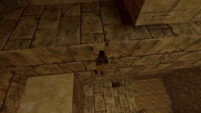 Tomb Raider 1 Remastered - 11. Обелиск Хамуна - Все предметы и секре? смотреть онлайн