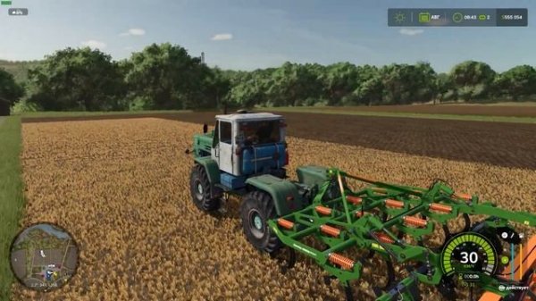 Обзор Модов на Farming Simulator 25