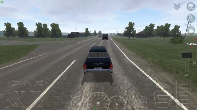 Повез Депутата на Чайке - Motor Depot (мобильные игры) смотреть онлайн