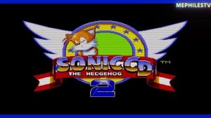 Что тут за фигня происходит! Sonic 2 CD creppypasta